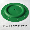 aro santoprene diaphragm CF96393-A used in ARO pneumatic diaphragm pump